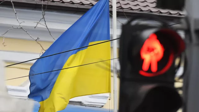 © РИА Новости . Максим Богодвид / Консульство Украины в Ростове-на-Дону Что это, глупость или измена? Украинские эксперты о мрачных перспективах страны