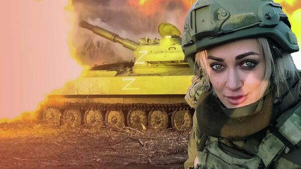 Женщины на войне: гуманитарно-фронтовой репортаж о Первой Славянской бригаде. Видео