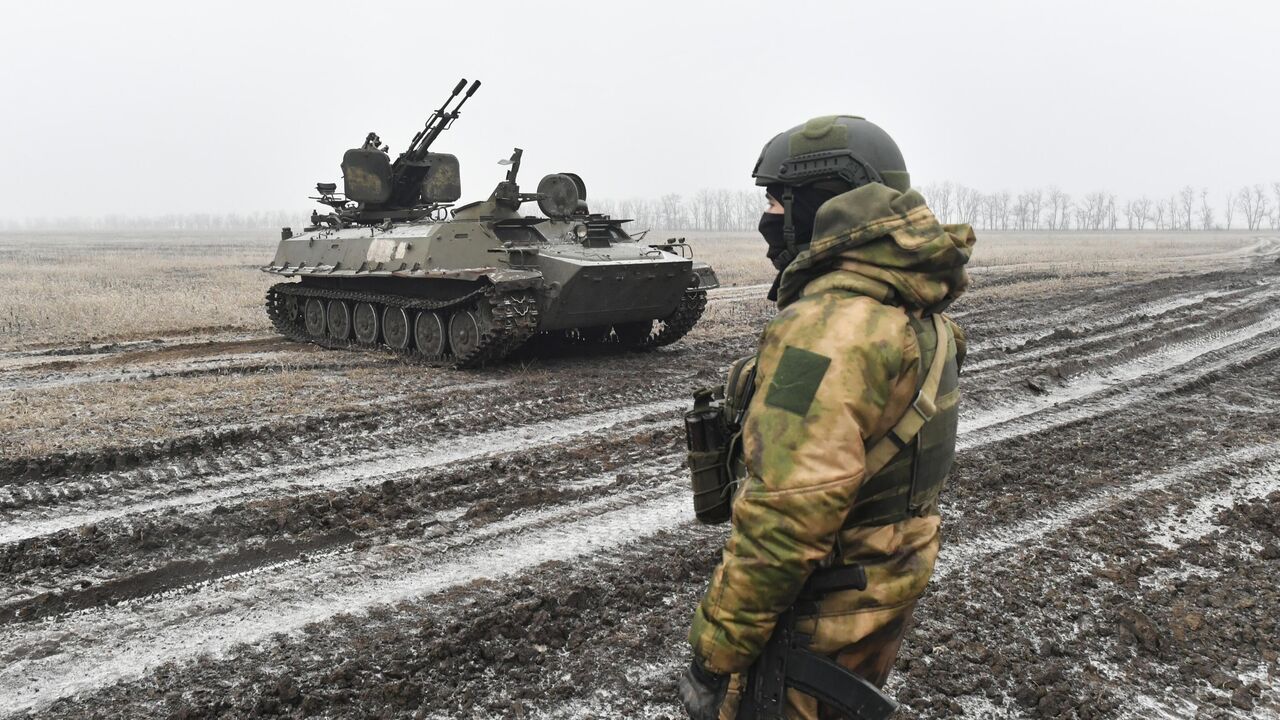 Веселое - наше, что дальше? Военный обозреватель предположил, как будут  действовать ВС РФ под Северском - 24.01.2024 Украина.ру