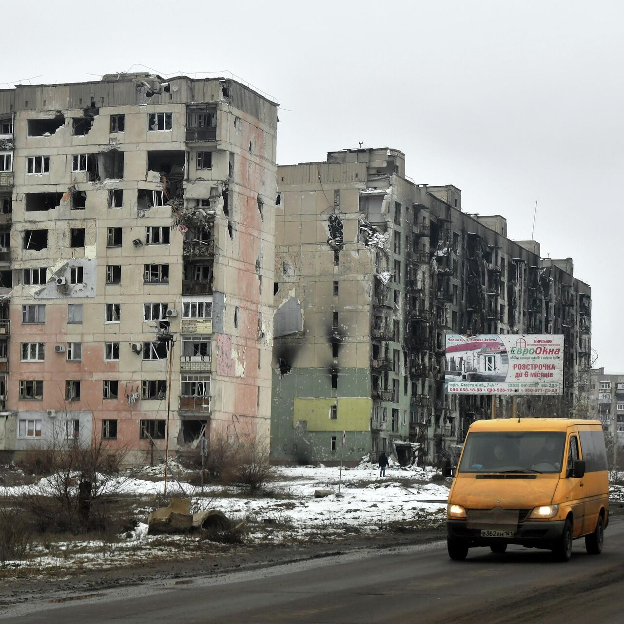 Когда, за сколько и как. О восстановлении жилого фонда на возвращенных  территориях России - 02.05.2023 Украина.ру