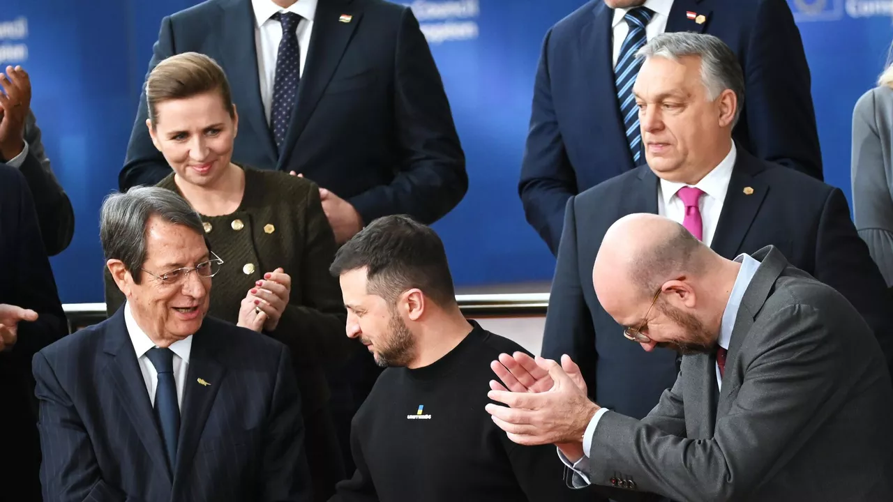 За счет Украины. Венгерский пример взаимодействия с евробюрократией оказался заразителен