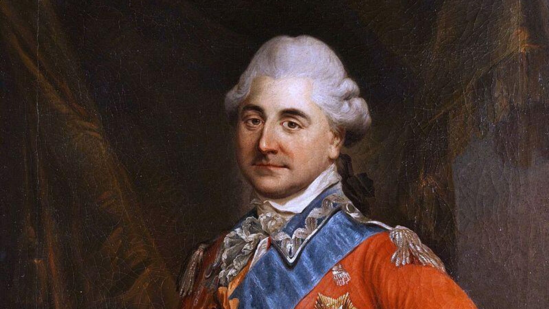 Король Речи Посполитой Станислав Август Понятовский - РИА Новости, 1920, 25.11.2025