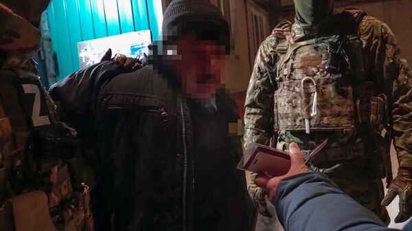ФСБ РФ задержала подозреваемого в госизмене в Хабаровском крае