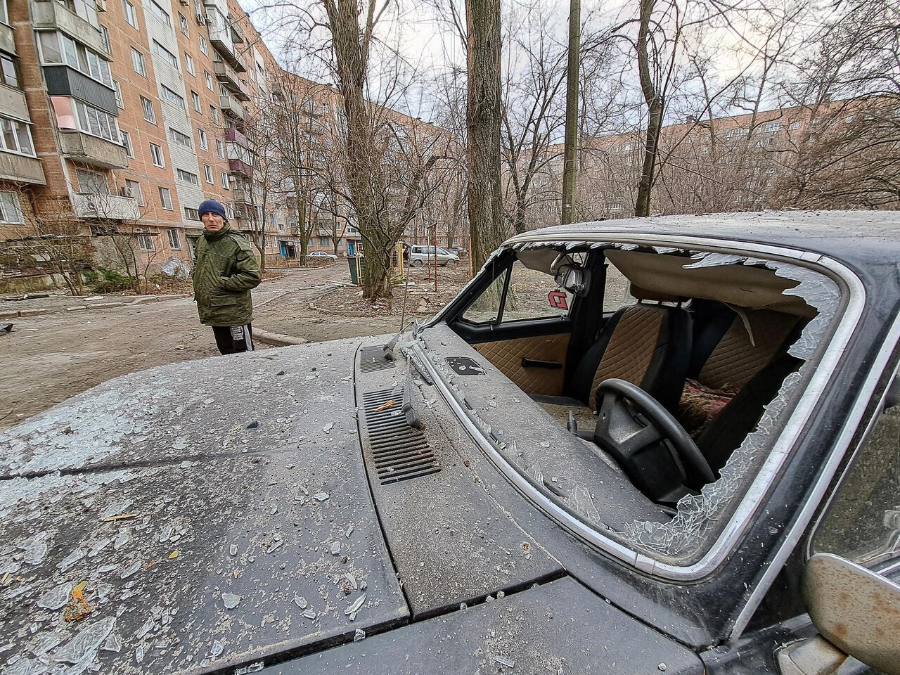 Атака диверсантов на Брянщине, взрыв под Тулой, обстрелы. Главное на  Украине на 13:00 2 марта - 02.03.2023 Украина.ру