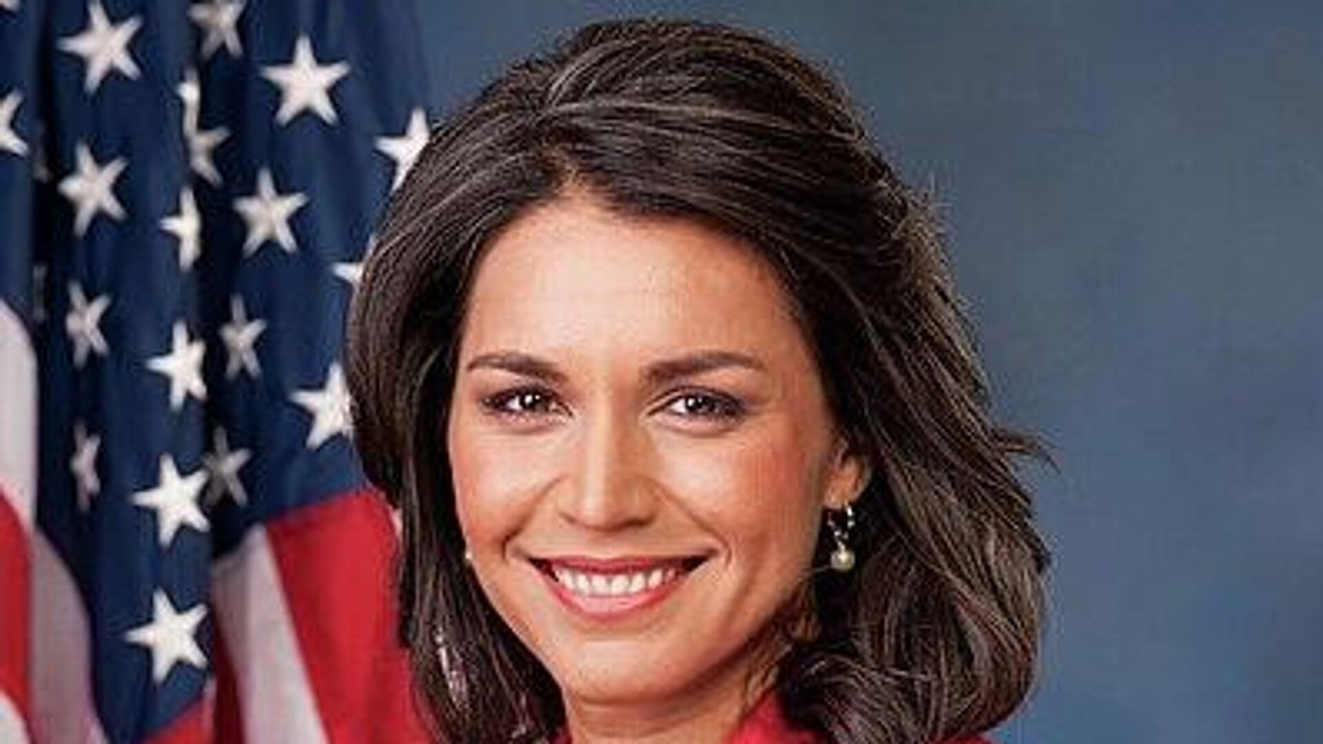 Тулси (Талси) Габбард - РИА Новости, 1920, 15.11.2024