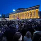 В Тбилиси проходит масштабная акция протеста