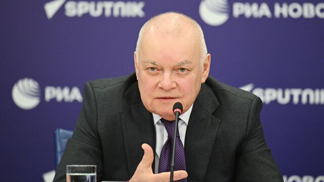Путин терпелив, но не до бесконечности. Киселев о том, что будет, если немецкие ракеты полетят на Россию