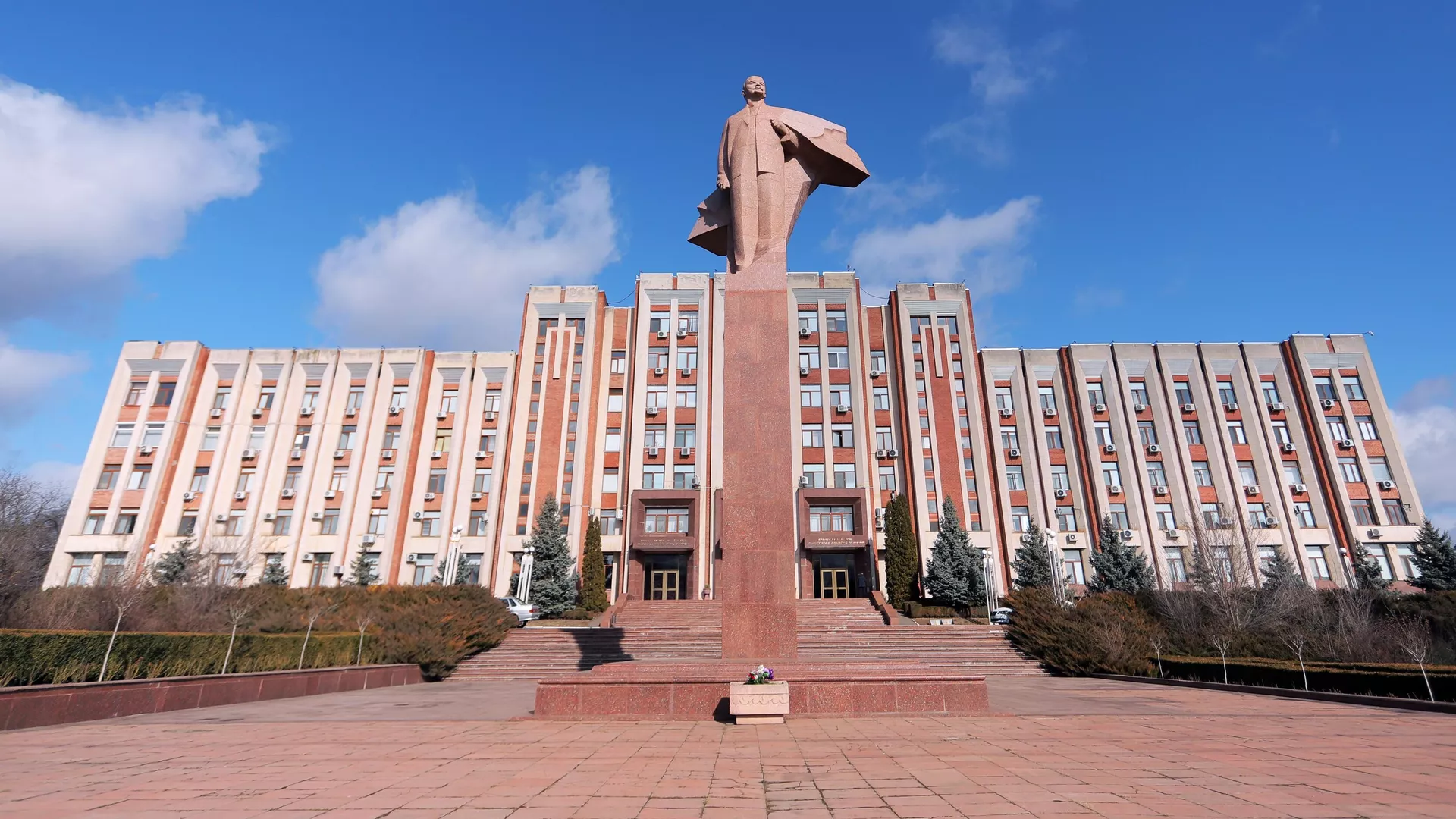 Города мира. Тирасполь - РИА Новости, 1920, 22.09.2023