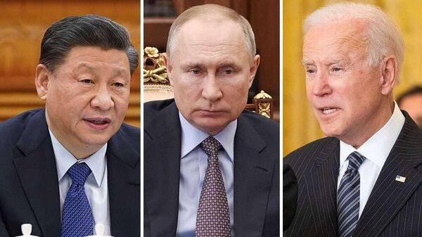 Китайский баланс. О чём в Москве могут договориться Путин и Си Цзиньпин