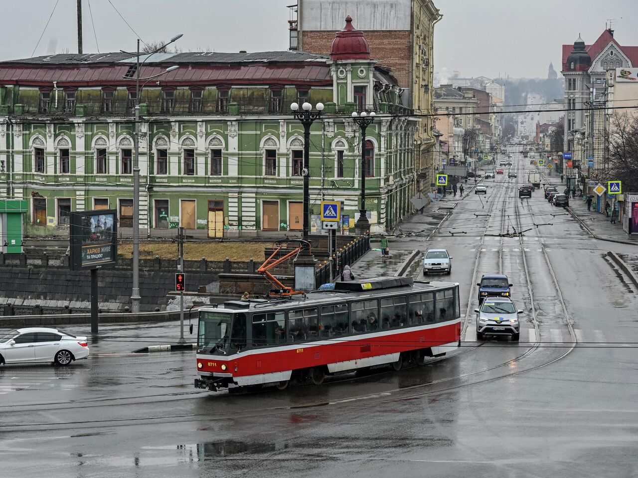 Энергоструктура на волоске и репрессии против 