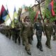 Ветераны Украинской Повстанческой Армии отметили День Героев