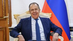 Визит главы МИД РФ С. Лаврова в Ирак