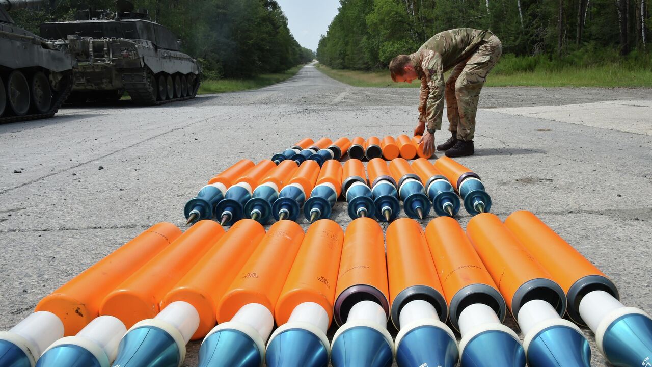 На Западной Украине паника из-за скачка радиации - СМИ - 16.05.2023  Украина.ру