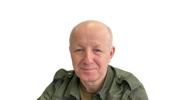 Олег Моргун: биография Новоазовска
