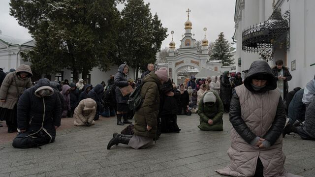Зеленский ведет войну с православием на полное уничтожение Русского мира на Украине