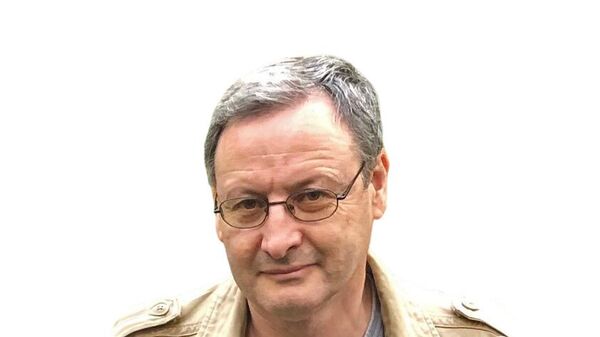 Виталий Волков интервью