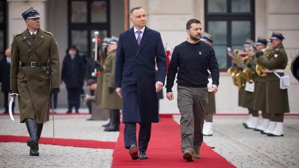 "Остап Ибрагимович, когда же мы будем делить наши земли?"