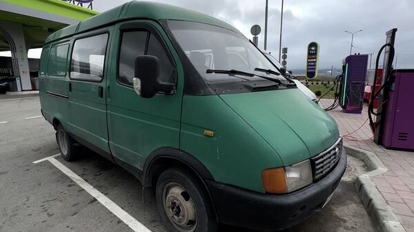 Машина для фронта от Украина.ру