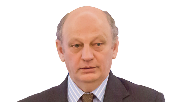 Владимир Николаевич Богатырев 