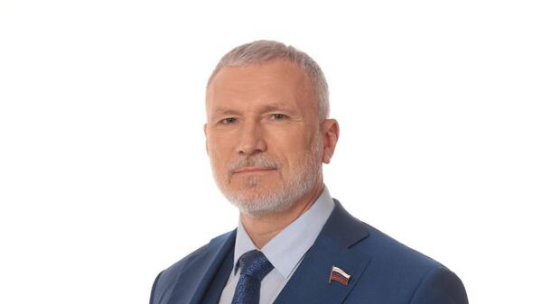 Депутат Алексей Александрович Журавлев 
