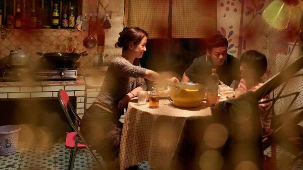 Фильм Отсутствие У Лан