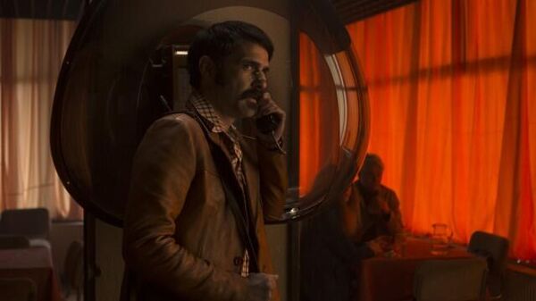 Фильм След зверя Ненад Павлович