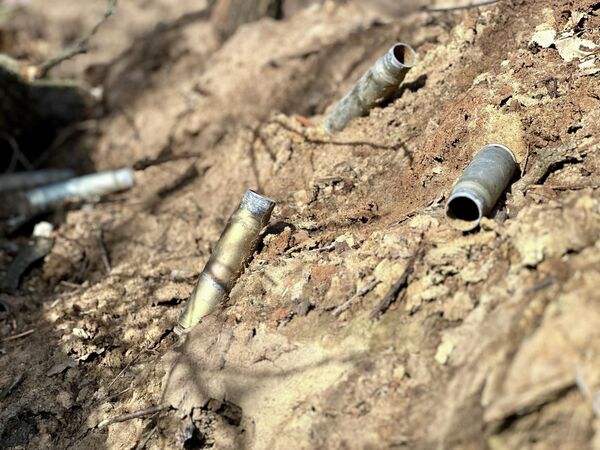 Под Авдеевкой