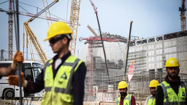 "Росатом" построит АЭС: Игорь Юшков о долгосрочных проектах России и Казахстана