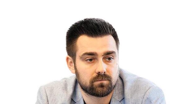 Платон Беседин интервью