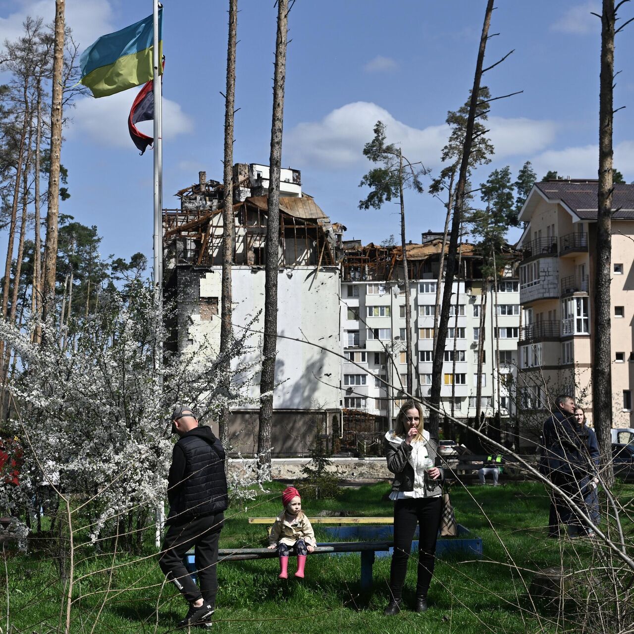 Сами и за свой счёт. Как на Украине на самом деле восстанавливают города -  27.11.2023 Украина.ру