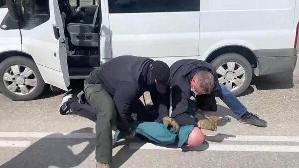 Взрывчатка для Аксенова. В Крыму обезвредили украинских террористов, замышлявших убийства гражданских лиц