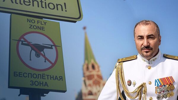 Украинские беспилотники у стен Кремля: Ераносян о серьёзности ситуации и ответе России. Видео