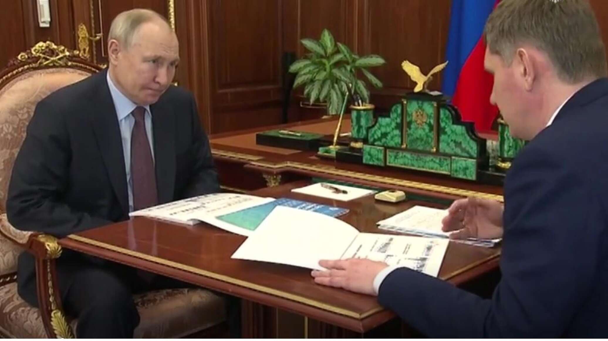 Минэкономразвития отчиталось о мартовском росте ВВП
