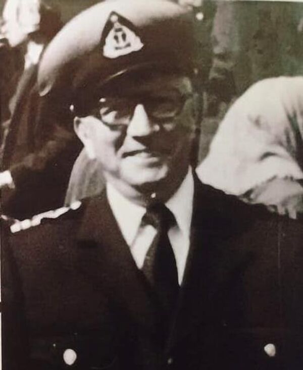 Виноградов Виктор Александрович