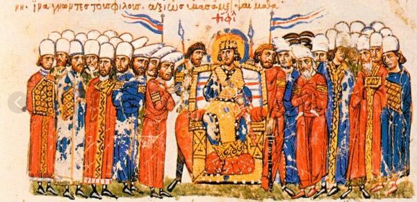 Император Феофил