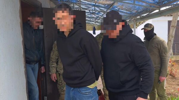 ФСБ РФ задержала по подозрению в госизмене жителя Республики Крым
