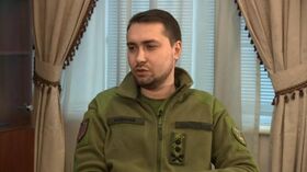 Кирилл Буданов