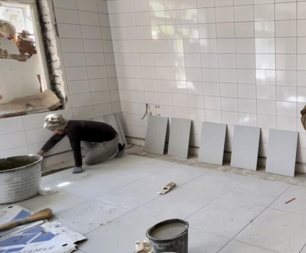 Строители из Самары