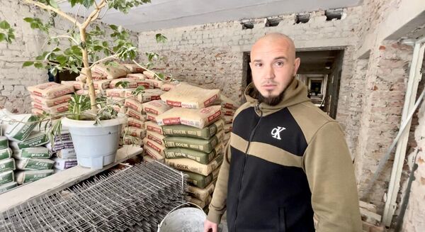 Строитель из Самары