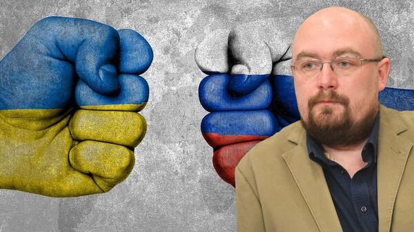 Есть ли шанс у Украины и реально ли перевоспитать враждебного соседа - Денисов. Видео