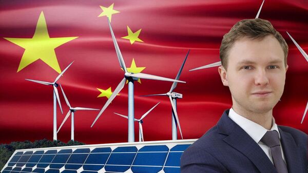 Как Китай уничтожил европейских конкурентов на рынке энергетики и что получит Россия - Юшков. Видео