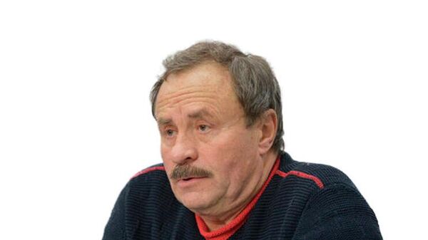 Владимир Быстряков интервью