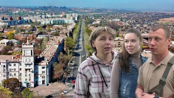 Россия или Украина: что лучше для Мариуполя – узнали на улицах города. Видео