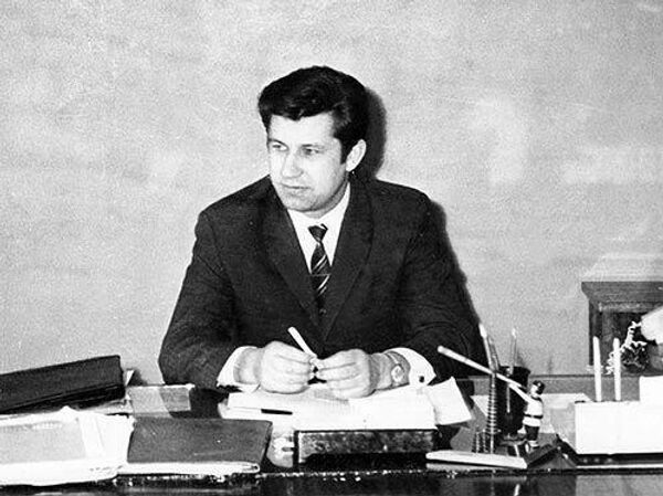 Владимир Веклич