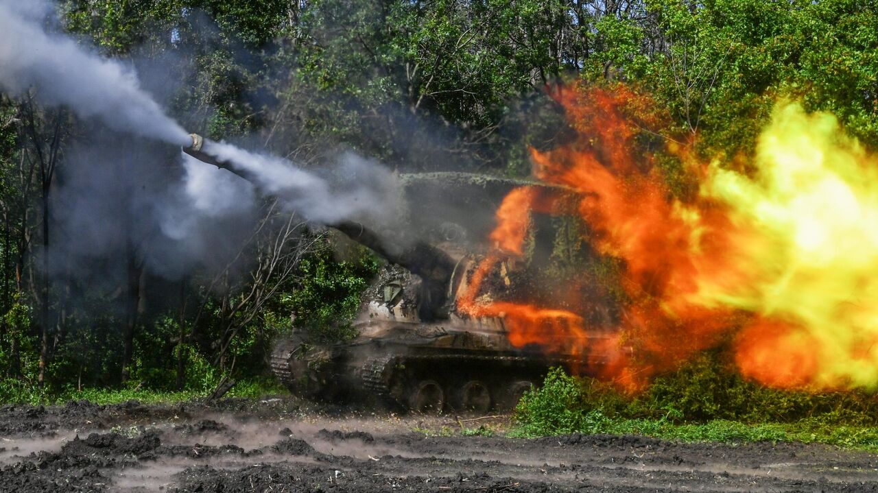 Родом из 42-ой. На Запорожском направлении воины прославленной дивизии  стоят насмерть - 11.06.2023 Украина.ру