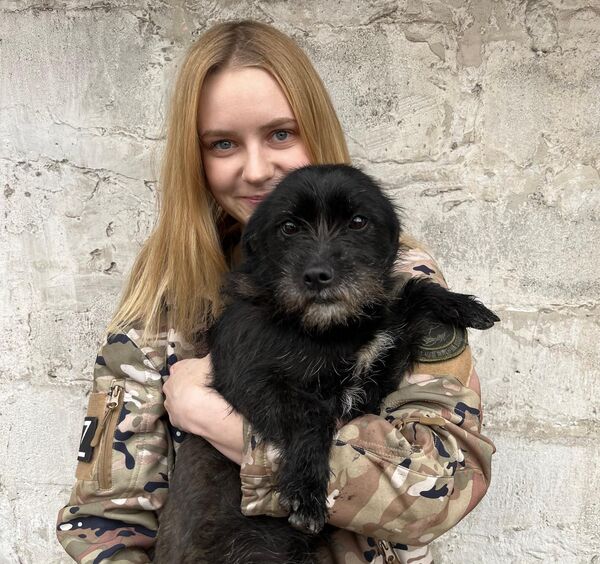 Медсестра Юлия