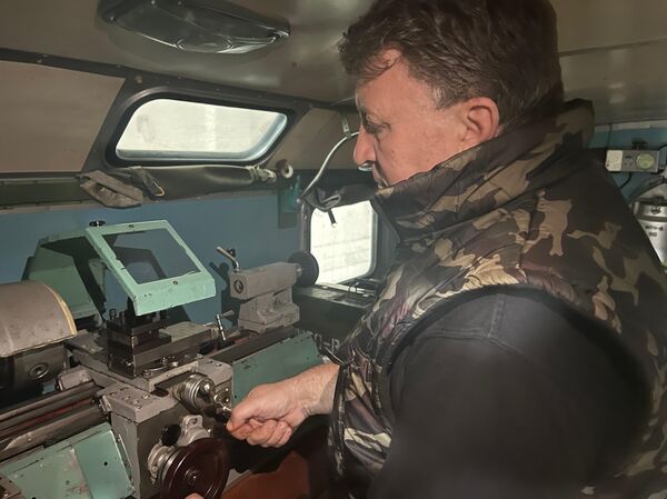 Механик Михалыч