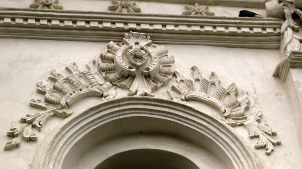 Кирилловская церковь. Оформление