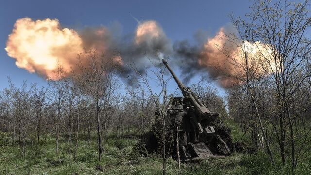 Боги войны. Новая роль артиллерии в современной войне на примере СВО