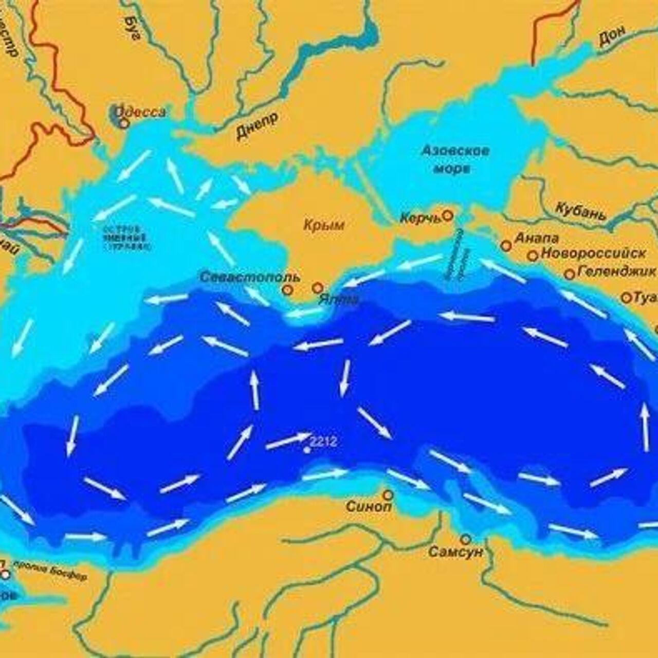 Украинские фейки и их разоблачение. Безопасно ли купаться в Крыму и что  такое 